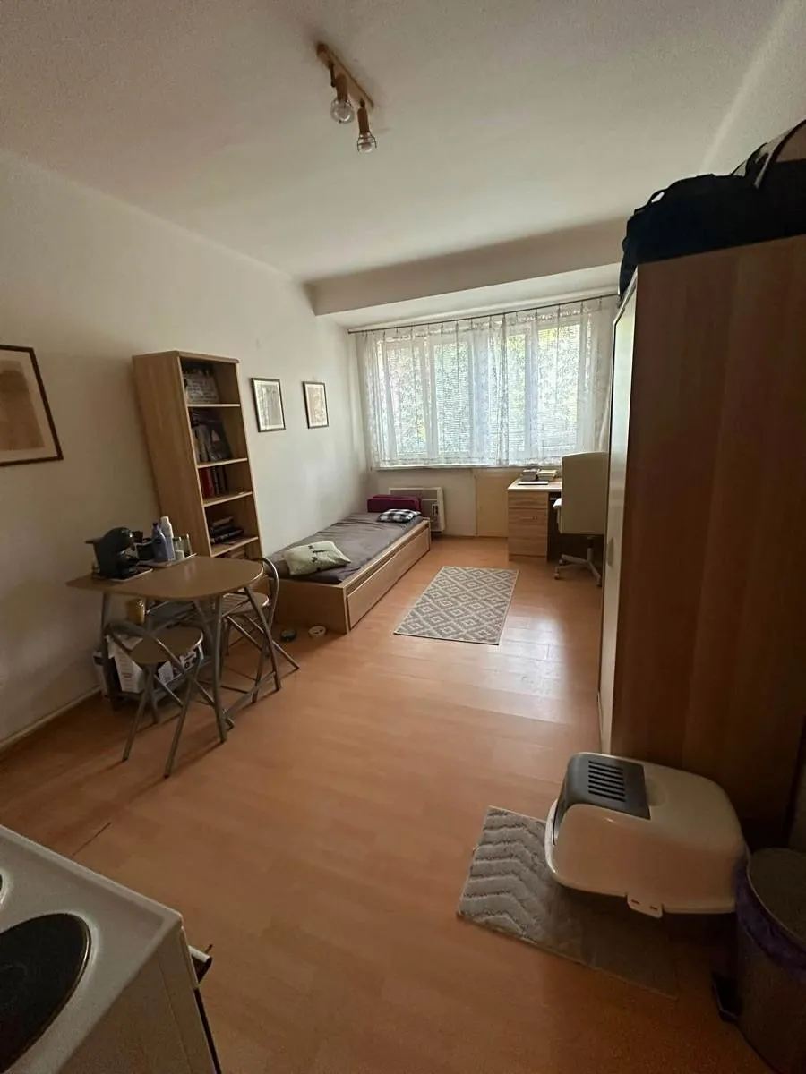 Pronájem bytu 1+kk 20 m²